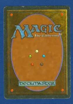 URZA'S TOWER (Plains) uncommon 1994 Antiquities Magic the Gathering - Image 2