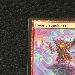 Hexing Squelcher Lorwyn Eclipsed Regular - Image 2