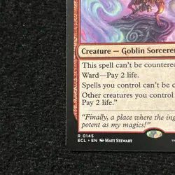 Hexing Squelcher Lorwyn Eclipsed Regular - Image 4