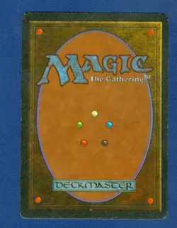 URZA'S TOWER (Mountains) uncommon 1994 Antiquities Magic the Gathering - Image 2