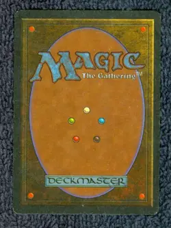 URZA'S TOWER (Mountains) uncommon 1994 Antiquities Magic the Gathering - Image 4