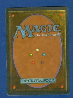 URZA'S TOWER (Forest) uncommon 1994 Antiquities Magic the Gathering - Image 2