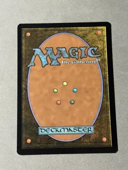 Magic the Gathering Court of Garenbrig Wilds of Eldraine NM Foil - Image 2