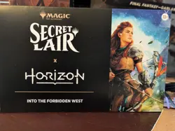 Secret Lair x Horizon Into The Forbidden West Magic The Gathering (Non-Foil) - Image 1