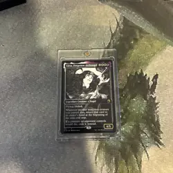 MTG Liesa, Forgotten Archangel (Showcase) - Innistrad: Midnight Hunt (MID) #319 - Image 2