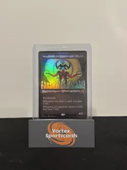 Sheoldred, the Apocalypse Showcase Textured Foil - Dominaria United NM - Image 1