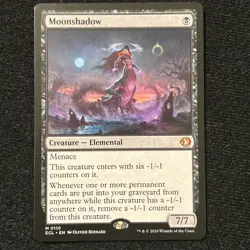 Moonshadow Lorwyn Eclipsed Regular - Image 1