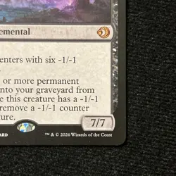 Moonshadow Lorwyn Eclipsed Regular - Image 5