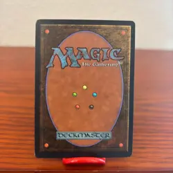 MTG Unlimited Sacrifice Vintage Legacy NM - Image 2