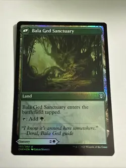 Bala Ged Recovery Zendikar Rising Foil - Image 2
