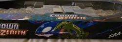 Pokemon TCG Crown Zenith Sea and Sky Premium Collection 14 Packs, NEW / Box Flaw - Image 5