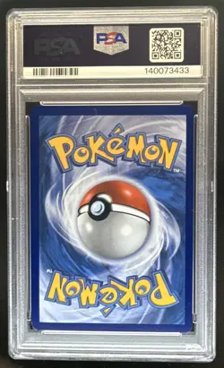 2025 Pokemon Phantasmal Flames Mega Charizard X ex Hyper Rare #130/094 PSA 9 - Image 2