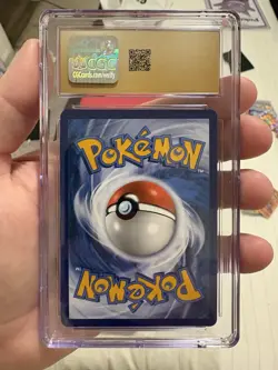 Pokemon Pikachu 2023 Crown Zenith 160/159 Secret Rare Holo CGC PRISTINE 10 - Image 4