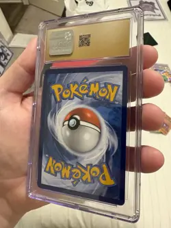 Pokemon Pikachu 2023 Crown Zenith 160/159 Secret Rare Holo CGC PRISTINE 10 - Image 5