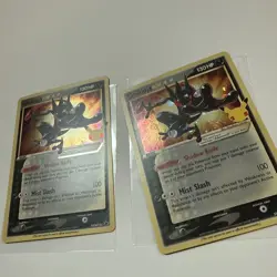 Pokemon TCG Greninja Gold Star SWSH144 - Celebrations Black Star Promo - Image 2
