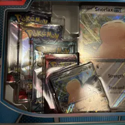 Pokemon TCG: Snorlax ex & Blissey ex Special Collection - Brand New And Sealed - Image 2