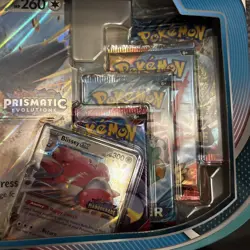 Pokemon TCG: Snorlax ex & Blissey ex Special Collection - Brand New And Sealed - Image 3