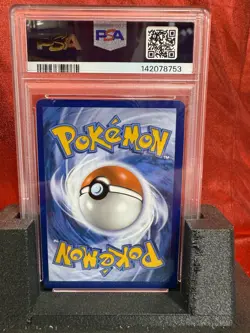 2024 Pokemon Trick Or Trade Pikachu #018/091 PSA 9 Mint - Image 2