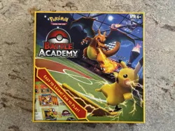 Pokemon Battle Academy Game. Charizard, Pikachu, Mewtwo Decks. GX Cards. - Image 1
