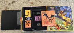Pokemon Battle Academy Game. Charizard, Pikachu, Mewtwo Decks. GX Cards. - Image 2