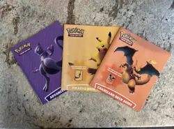Pokemon Battle Academy Game. Charizard, Pikachu, Mewtwo Decks. GX Cards. - Image 3