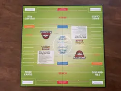 Pokemon Battle Academy Game. Charizard, Pikachu, Mewtwo Decks. GX Cards. - Image 5