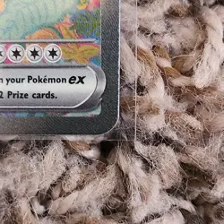 Pokemon Venusaur Ex Scarlet & Violet 151 198/165 SIR (Possible PSA 10) - Image 2
