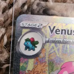 Pokemon Venusaur Ex Scarlet & Violet 151 198/165 SIR (Possible PSA 10) - Image 4