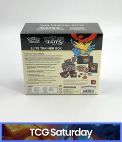 POKEMON HIDDEN FATES SEALED ELITE TRAINER BOX ETB - Image 2