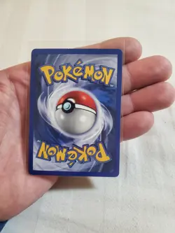 LP+ Impostor Professor Oak 73/102 Rare Base Set Shadowless - Image 3