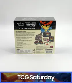 POKEMON HIDDEN FATES SEALED ELITE TRAINER BOX ETB - Image 2