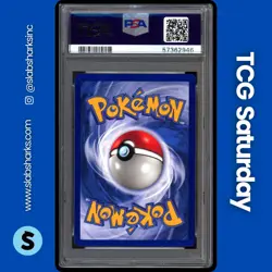 1999 POKEMON 1ST EDITION BASE SET #58/102 PIKACHU PSA 9 - Image 2