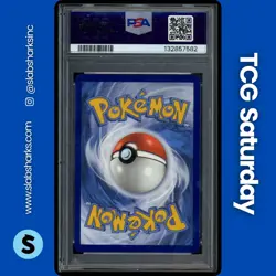 2023 POKEMON SV BLACK STAR PROMOS - SVP EN #075 MIMIKYU PSA 9 - Image 2