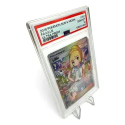 2018 Pokemon Sun & Moon Ultra Prism #151 FA Lillie PSA 10 GEM MINT - Image 2