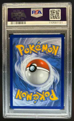 2025 Pokemon Prismatic Evolutions Vaporeon Promos #168 PSA 10 - Image 2
