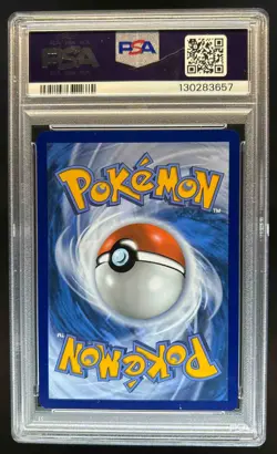 2025 Pokemon SV Black Star Promos - SVP EN Pikachu #214 PSA 10 - Image 2
