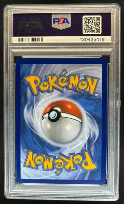 2025 Pokemon Prismatic Evolutions Eevee #074/131 PSA 10 - Image 2