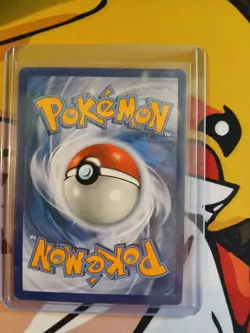 Pokemon TCG Iron Leaves Ex 203/162 & Porygon-z 214/182 - Image 3