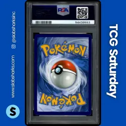 2016 POKEMON XY EVOLUTIONS #11/108 CHARIZARD HOLO RARE PSA 9 - Image 2
