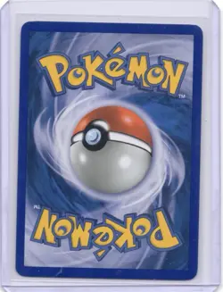 2008 Pokemon Great Encounters Jigglypuff Reverse Holo 72/106 - Image 2