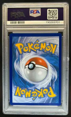 2023 Pokemon SV Black Star Promos Snorlax #051 PSA 9 - Image 2