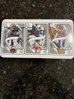 YU-GI-OH 2025 MEGA-PACK Tin NEW FACTORY SEALED - Image 1