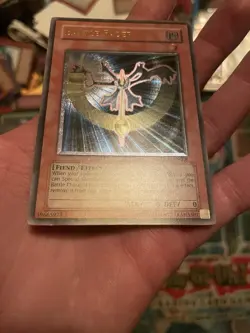 Yu-Gi-Oh! Battle Fader ABPF-EN006 Ultimate Rare Light Played - Image 5