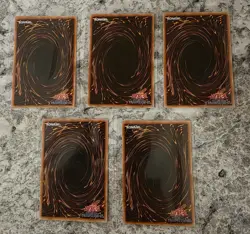 Magic Cylinder Mystic Box Premium Pack 4 Yu-Gi-Oh! Japanese Lot - Image 5