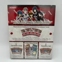 Yu-Gi-Oh GX Legendary Collection 2: The Duel Academy Years Binder Sealed Mint 83717887980 - Image 2