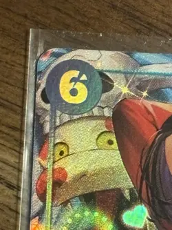 One Piece - Boa Hancock EB03-026 (SR) Alt Art Heroines Edition English Brand New - Image 2