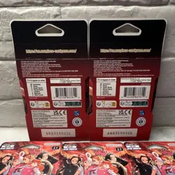 Bandai One Piece EB-03 Extra Booster English ver. 5 packs total. - Image 3