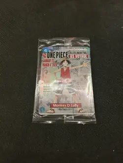 Monkey.D.Luffy (055) (College Basketball US Voyage) P-055 One Piece Illini - Image 3