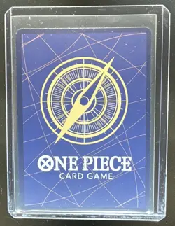 2025 One Piece Legacy of the Master Monkey.D.Luffy Super Rare #OP12-015 - Image 2