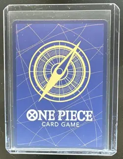 2024 One Piece Wings of The Captain Camie Rare #OP06-025 - Image 2
